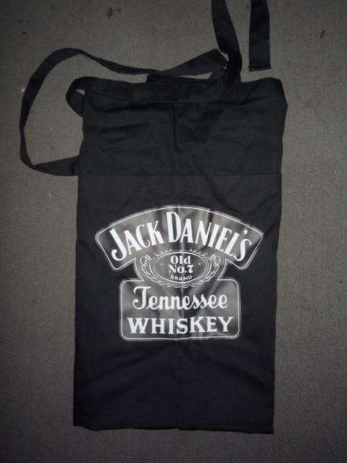 JACK DANIELS BRAAI APRON